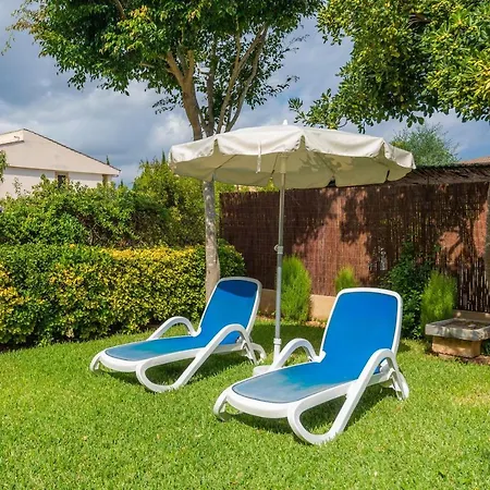 Chalet Francesc Alcudia (Mallorca)